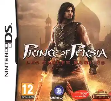Prince of Persia - The Forgotten Sands (Europe) (En,Fr,De,Es,It,Nl) (NDSi Enhanced)